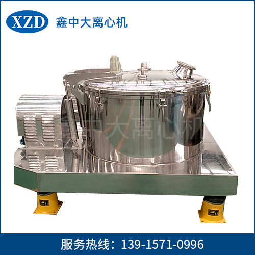 PD1000平板吊袋離心機