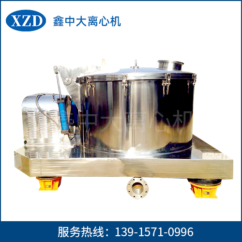 PD1600平板吊袋式離心機