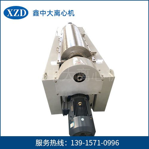 LW 350臥式螺旋卸料沉降式離心機