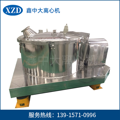 PSB600平板式離心機
